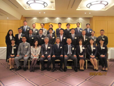 令和５年度高岡市PTA連絡協議会総会を開催しました。