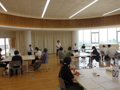 リーダー研修会（6月7日）