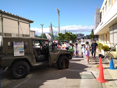 ふれあい祭り開催　（10月6日）