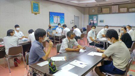 小矢部市ＰＴＡ連絡協議会「親学び講座」（2022年7月11日）