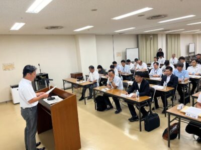 富山市教育委員会との懇談会