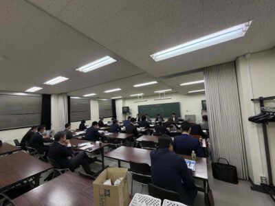 第４回ワンチームとやま推進検討会議（11月14日）