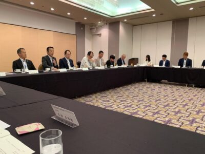令和7年度東海北陸ブロック協議会総会・第73回日本ＰＴＡ（東海北陸ブロック）研究大会石川大会第２回運営推進委員会(６月13・14日）