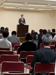 委員会オリエンテーション【全体会】（５月13日）