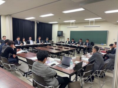 第６回ワンチームとやま推進検討会議（２月19日）