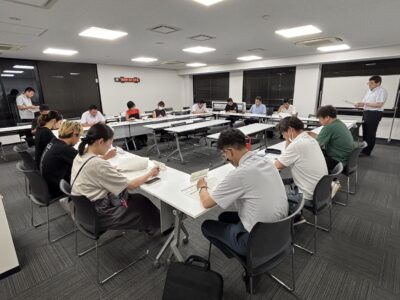 第２回専門委員会開催(９月５日）
