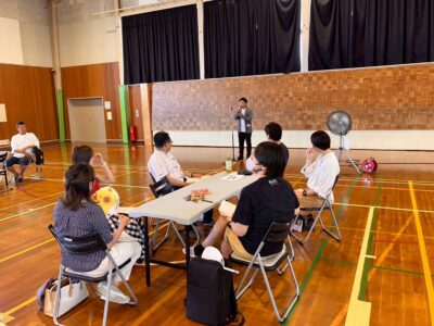 ＰＴＡ活動情報交換会（６月２１日）