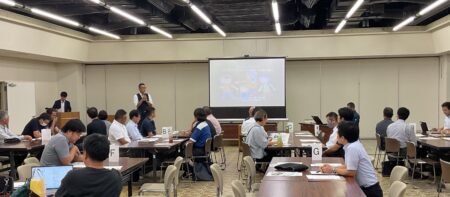 高岡市PTA連絡協議会防災会議を開催（9月25日）