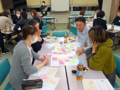 親学び研修会（１０月８日）