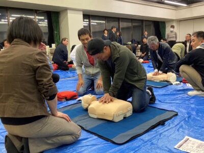 高岡地区・安全教育研修会を開催（11月6日）