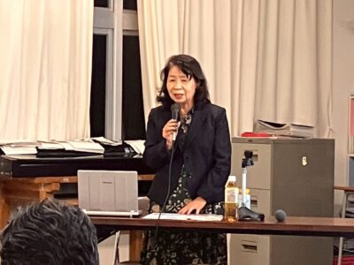 第３回　子育てサロン（１０月１５日）