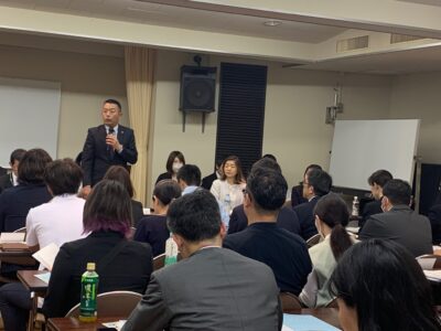 第１回理事会（５月23日）