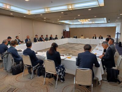 第22回日本ＰＴＡ東海北陸ブロック情報交換会（12月８日・９日）