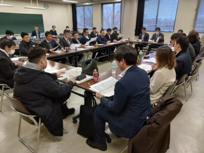 第７回ワンチームとやま推進検討会議（２月20日）