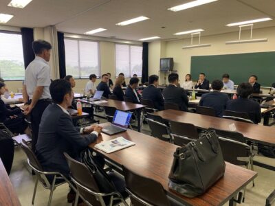 第１回ワンチームとやま推進検討会議（５月23日）