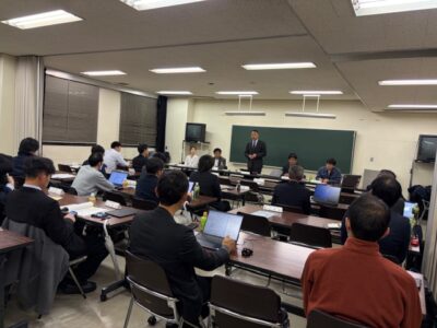 第９回役員会（第５回ワンチームとやま推進検討会議）（１月８日）