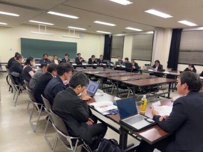 第11回役員会（３月５日）