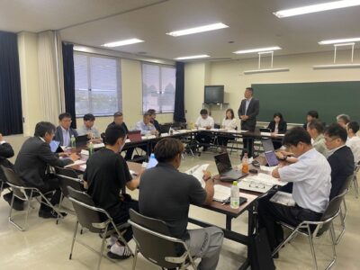 第３回役員会　（６月19日）