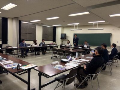 第10回役員会（２月10日）