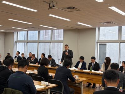 第３回理事会（２月19日）